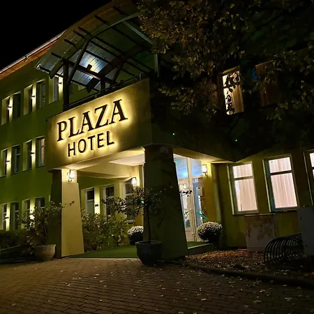 Отель Plaza Дьюла