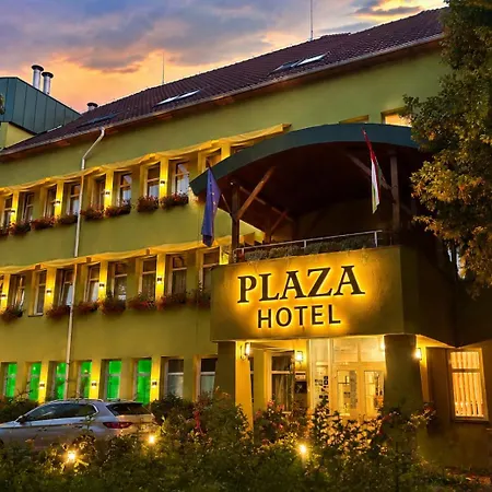 Plaza 3* Gyula