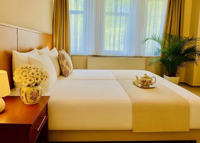Plaza Hotell Gyula