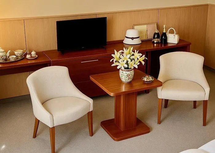 Hotel Plaza Gyula
