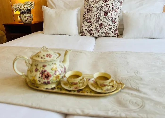 Plaza Hotell Gyula
