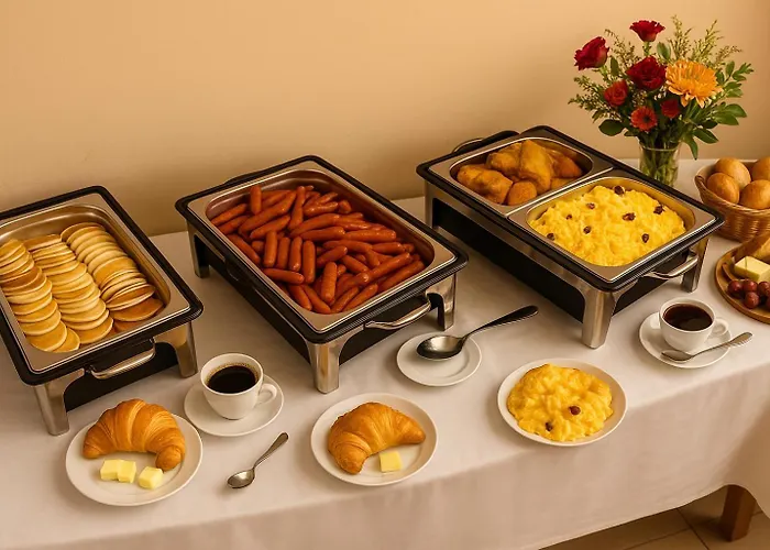 Hotell Plaza Gyula