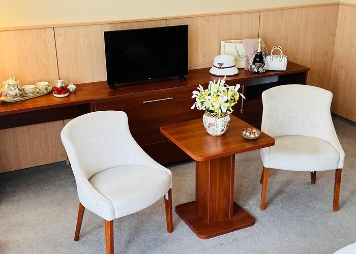 Plaza Hotell Gyula