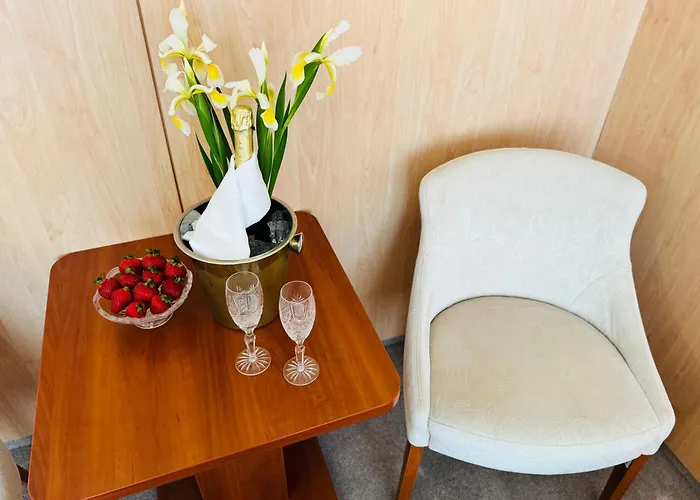 Szálloda Plaza Gyula