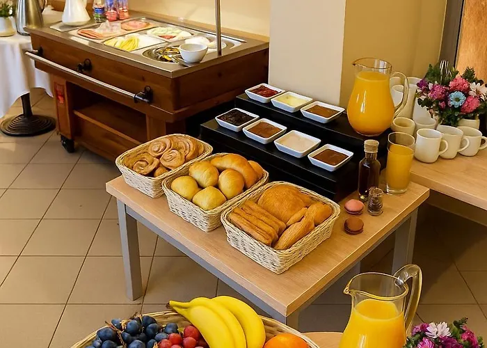 Hotell Plaza Gyula