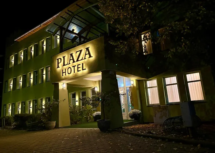 Hotell Plaza Gyula